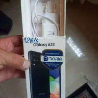 a22سامسونگ گیگ128 رم6