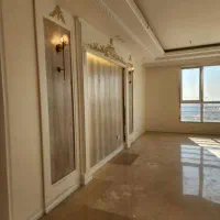 ۱۰۲ متر ۲خ سالن پرده خور ویو ابدی به شهر سوپر لوکس