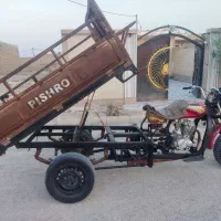 موتور سه چرخ مدل۹۱فابریک|موتورسیکلت|آبادان, |دیوار