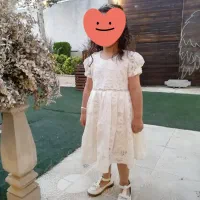 فروش لباس دخترانه دو سال تا ۵ سال|لباس|نسیم‌شهر, |دیوار