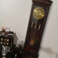 ساعت ایستاده