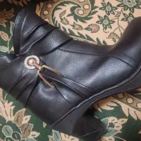 نیم بوت زمستانی