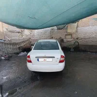 تیبا ۹۳ - تمام رنگ - کلاف و ستون‌ها سالم