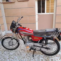 موتور هندا 125