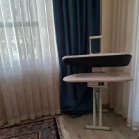 اتو پرس پایه دار