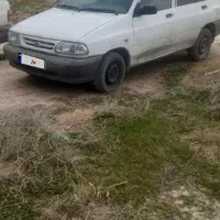 پراید ۹۵ تمیز