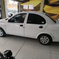 ساینا 1403 در حد با مانیتور|خودرو سواری و وانت|بهبهان, |دیوار