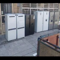 یخچال دوقلو دیپونت دارای تهویه هوا