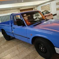 نیسان دیزل خشک|خودرو سواری و وانت|ساری, |دیوار