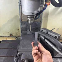 ماشین کاری و خدمات فرز CNC