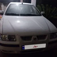 سمند lx مدل ۹۰ بی رنگ|خودرو سواری و وانت|آمل, |دیوار