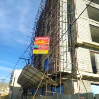 داربست فلزی پایدار (مناسب ترین داربست ملایر)