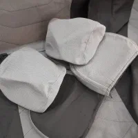 روکش برزنتی و چرم در حد نو|قطعات یدکی و لوازم جانبی|اردبیل, |دیوار