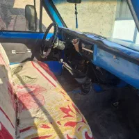 باربری بانیسان وانت