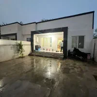 ویلا نما مدرن روستایی در خشکبیجار زیباکنار