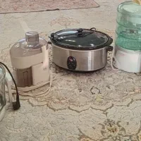 لوازم خانگی هواپز-آرام-پز سرخکن