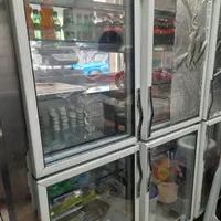 یخچال ویترینی ۶درب|کافی‌شاپ و رستوران|تهران, جی|دیوار