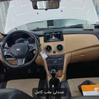 اطلس ۴۰۳ G فول، سانروف، بی رنگ، گارانتی فعال