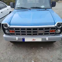 نیسان وانت دوگانه  آبشنال