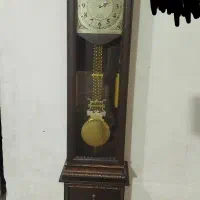 ساعت قدی سالم
