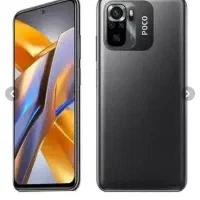 گوشی پوکو مدل m5sدرحدنو