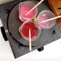 آموزش ساخت رژ لب