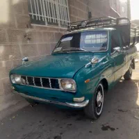 مزدا 1000|خودرو کلاسیک|چهاردانگه (تهران), |دیوار