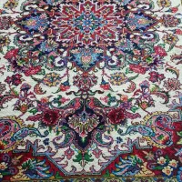 فرش ۶ متری دستباف هریس در حد نو