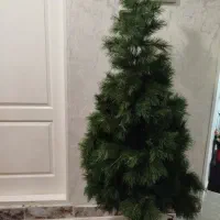 درخت کاج دکوری مصنوعی سالم و شیک زیبا