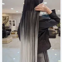 اکستیشن مو،مژه هیدن،کاشت ناخن|خدمات آرایشگری و زیبایی|پیشوا, |دیوار