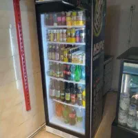 یخچال تک درب تمدن سرما تک دو سه کارخانه ای چکی|فروشگاه و مغازه|مشهد, هنرور|دیوار