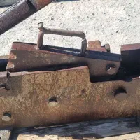 قیچی میلگرد بر فولادی قدیمی در حد نو