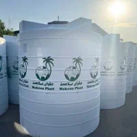 منبع آبی با بهترین کیفیت کمترین قیمت مکران پلاست|مصالح و تجهیزات ساختمان|فراشبند, |دیوار