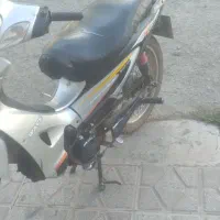 فروش موتور سیکلت ویو ۱۲۵ سی سی|موتورسیکلت|الیگودرز, |دیوار