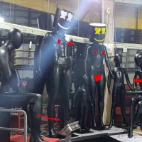 انواع مانکن های فضای و فانتزی حرفه ای