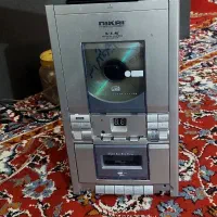 رادیوظبط نیکای ژاپن اصل بفروش میرسد