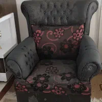 مبل راحتی کارکرده