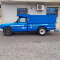 نیسان مدل ۱۴۰۲ دوگانه کارخانه آبشنال دریچه سیمی