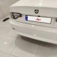 سمند سورن گاز سیمی