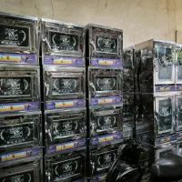 تنور گازی، اجاق جاز و...