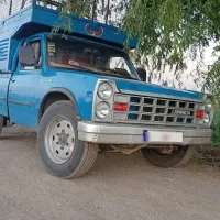 نیسان مدل ۸۸ دوگانه cng