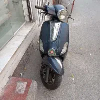 موتور کاوان 125