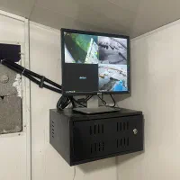 نصب دوربین مداربسته و دزدگیر