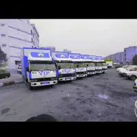 باربری.اتوبار .بسته بندی.کارگر های مجرب