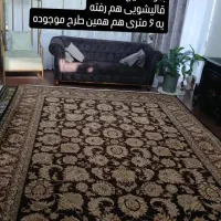 چند عدد فرش6و12متری در حد آکبند