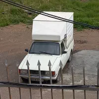 وانت پیکان مسقف اتاق فلافلی باز شو سه طرف