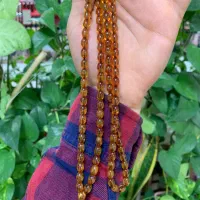 تسبیح کهربا و سندلوس ۱۰۱ عددی|جواهرات|کرمانشاه, |دیوار