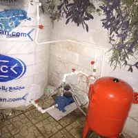 تاسیسات لوله کشی تخصصی|خدمات پیشه و مهارت|اهر, |دیوار