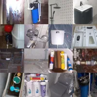 لوله کش و تاسیسات تعمیرات و نصب منصف
