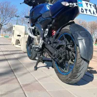 ns200|موتورسیکلت|قرچک, شهرک مهستان|دیوار